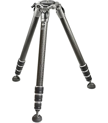 Amazon.com : Gitzo GT3543LSUS Lightweight Systematic Tripod SER.5